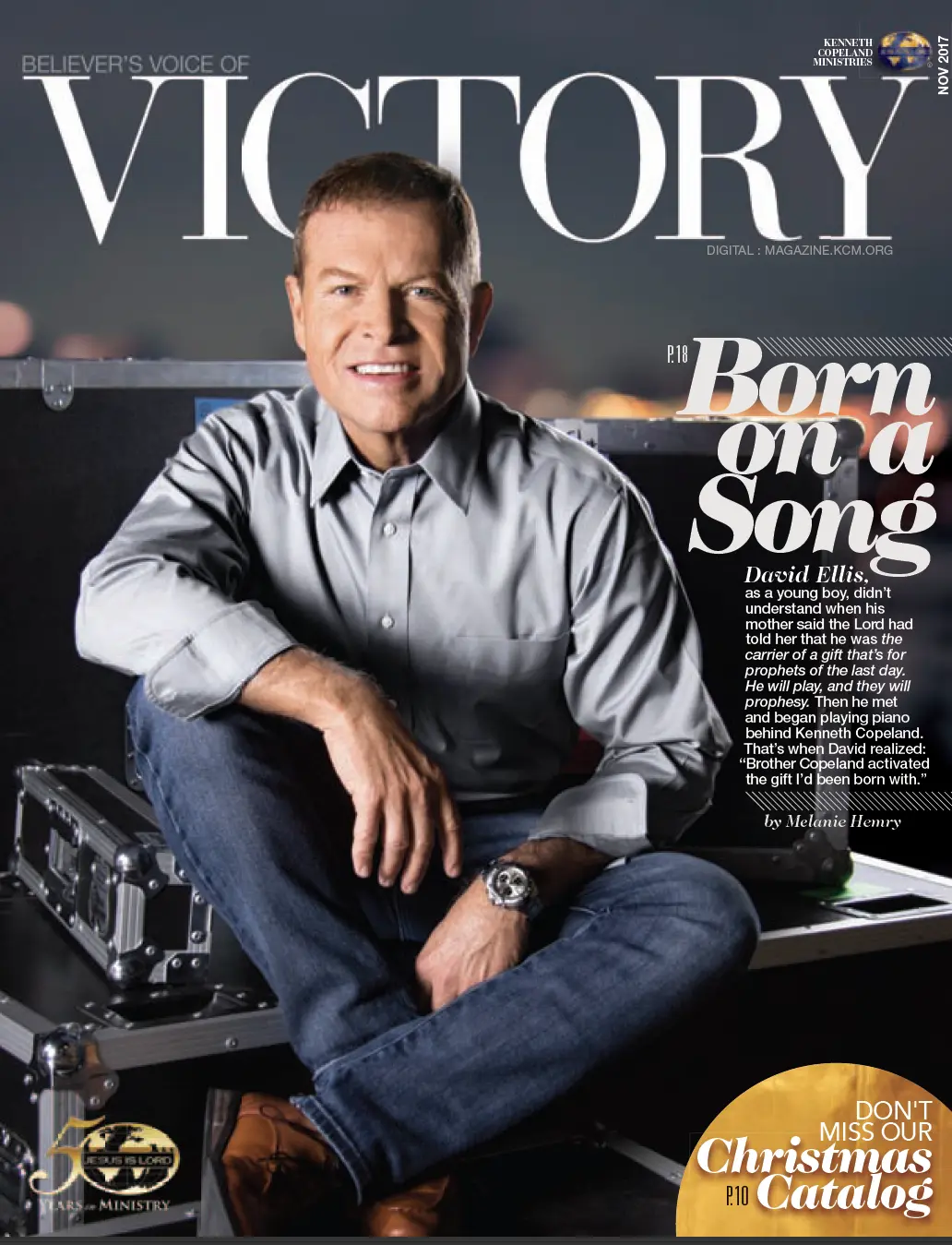 Born on a Song | Kenneth Copeland Ministries