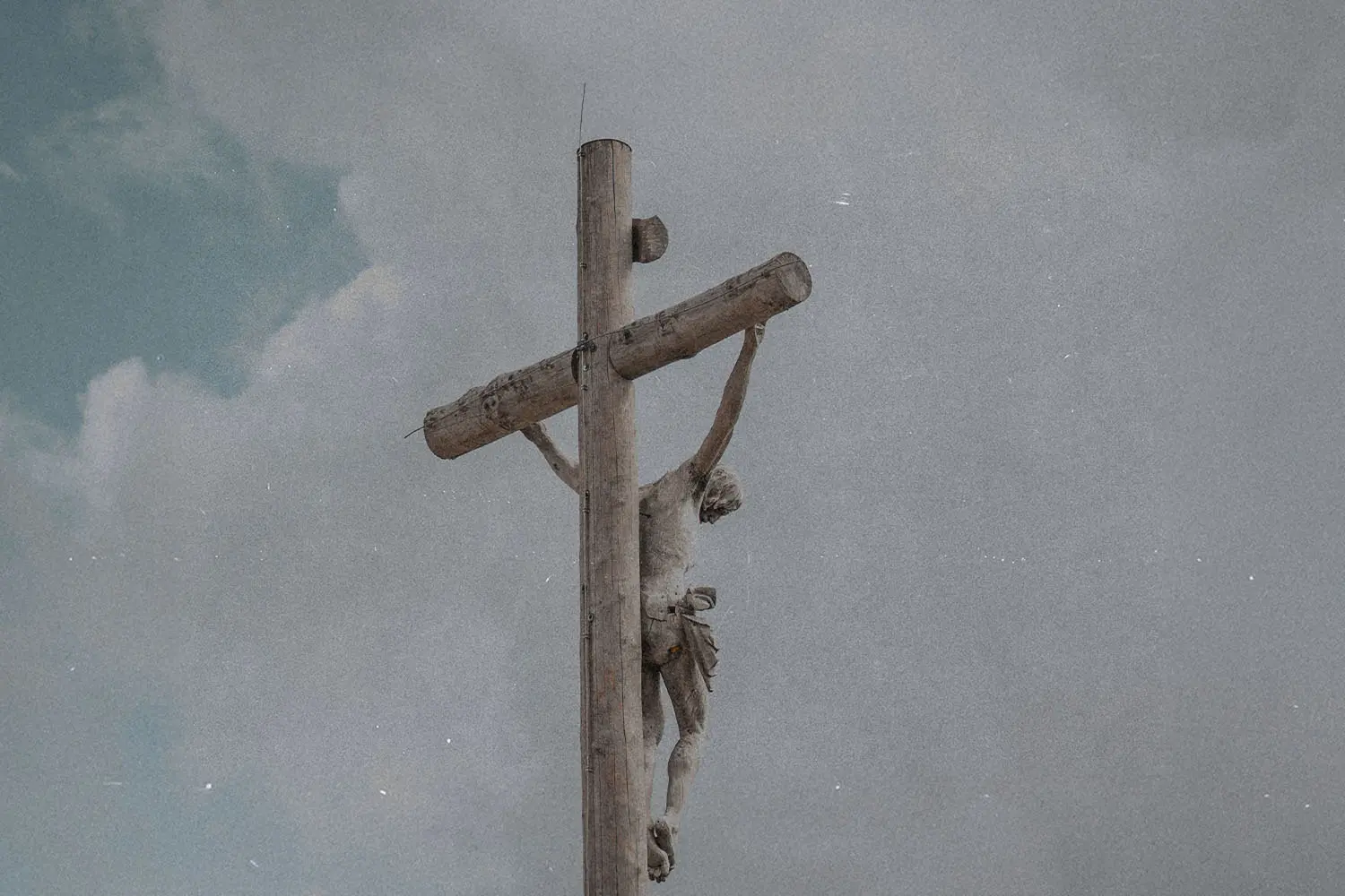 What does it mean to “plead the blood”?