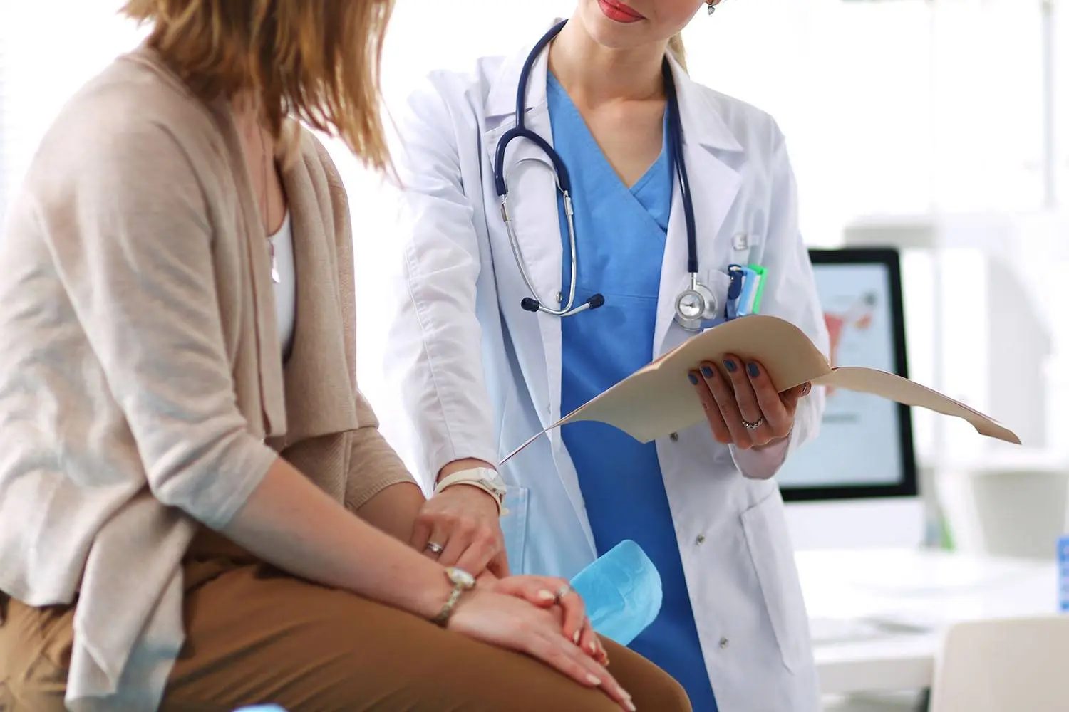 Should I go to the doctor if I’m standing in faith for healing?