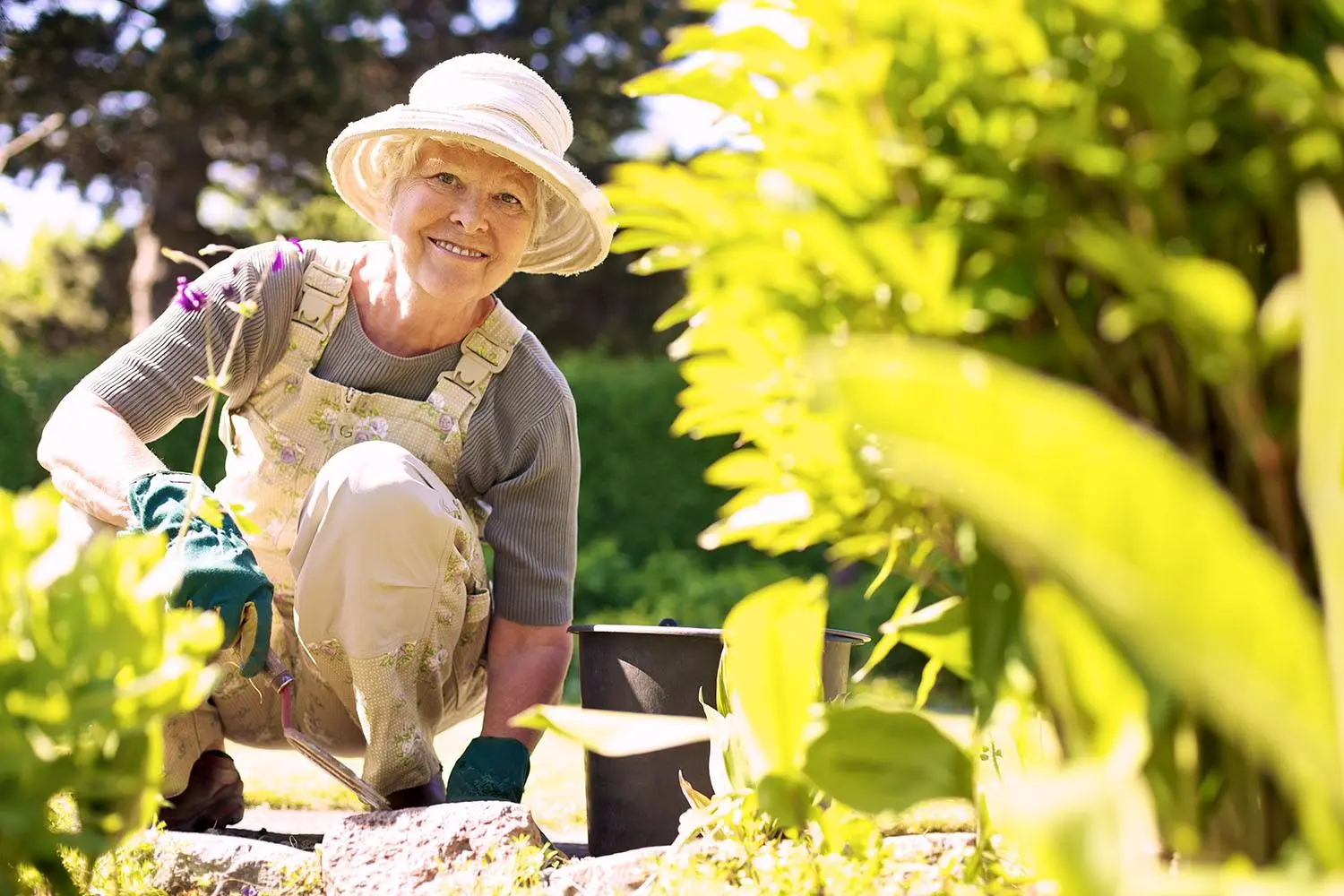 How can I have a long and healthy life?