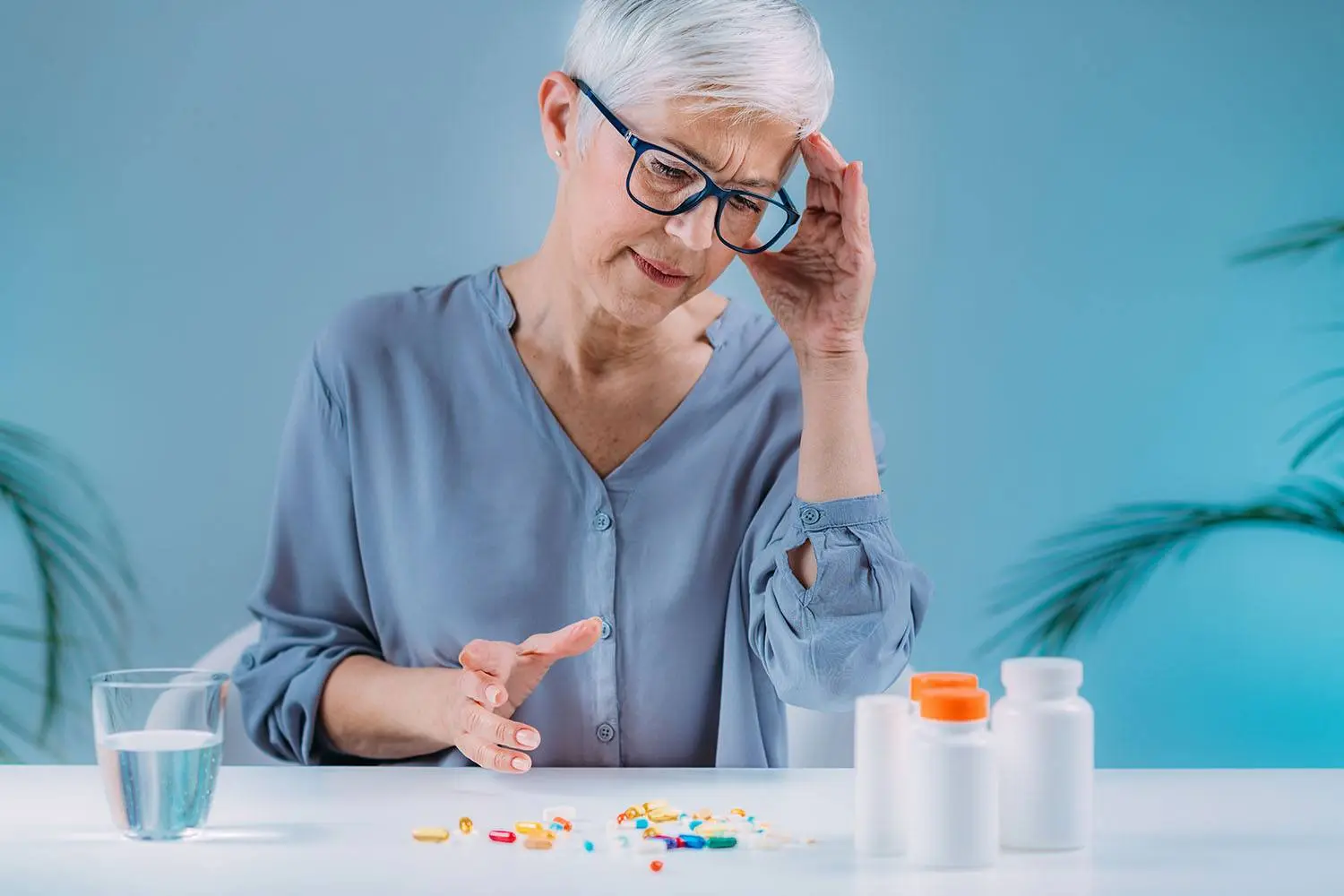 If I believe I’m healed, should I stop taking medications or receiving treatments?