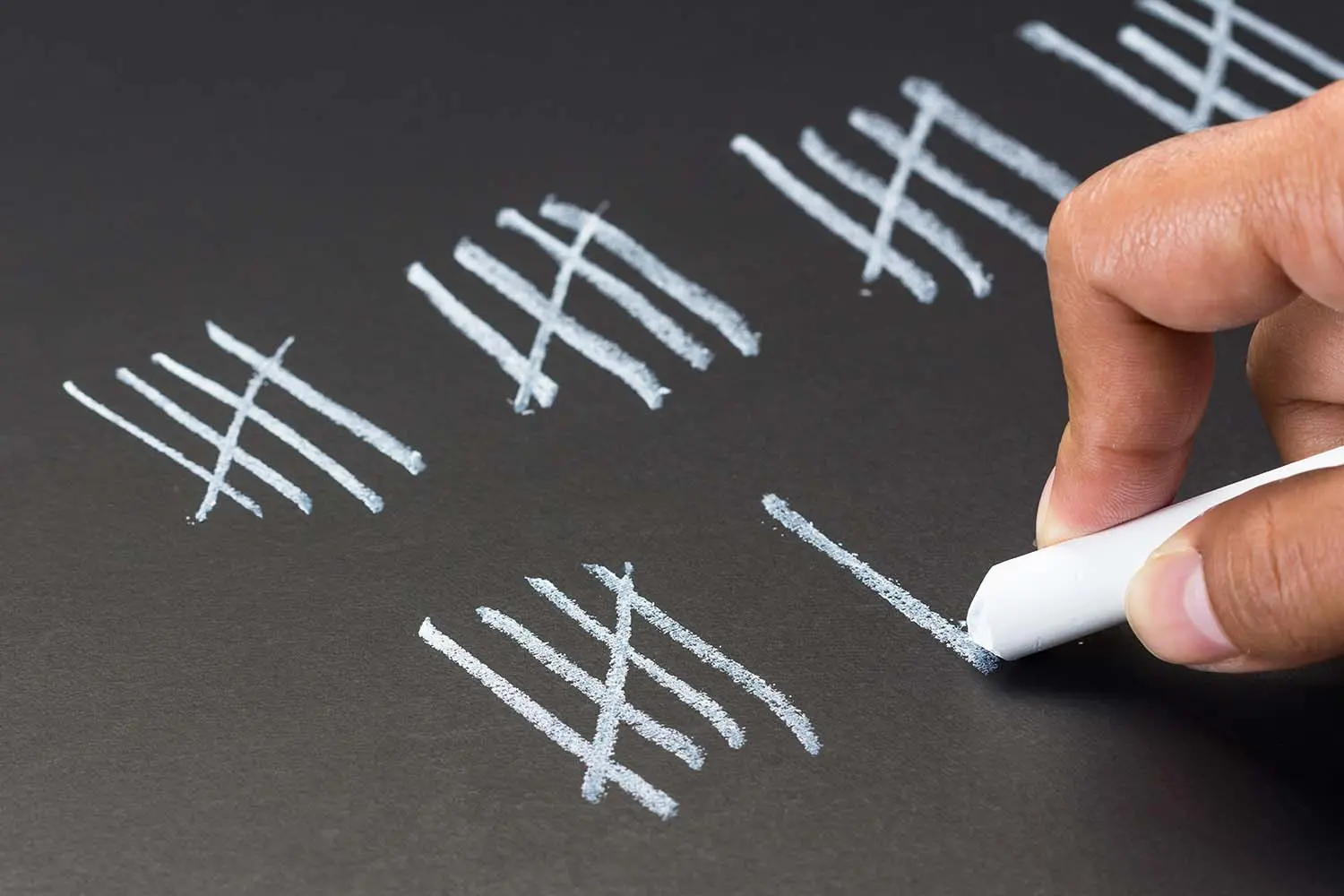 Is praying for the same thing more than once acting in doubt?