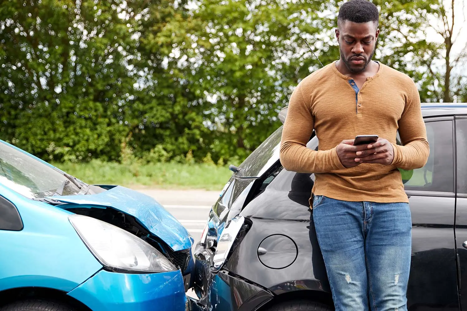 Does God allow bad things to happen to us to teach us a lesson?