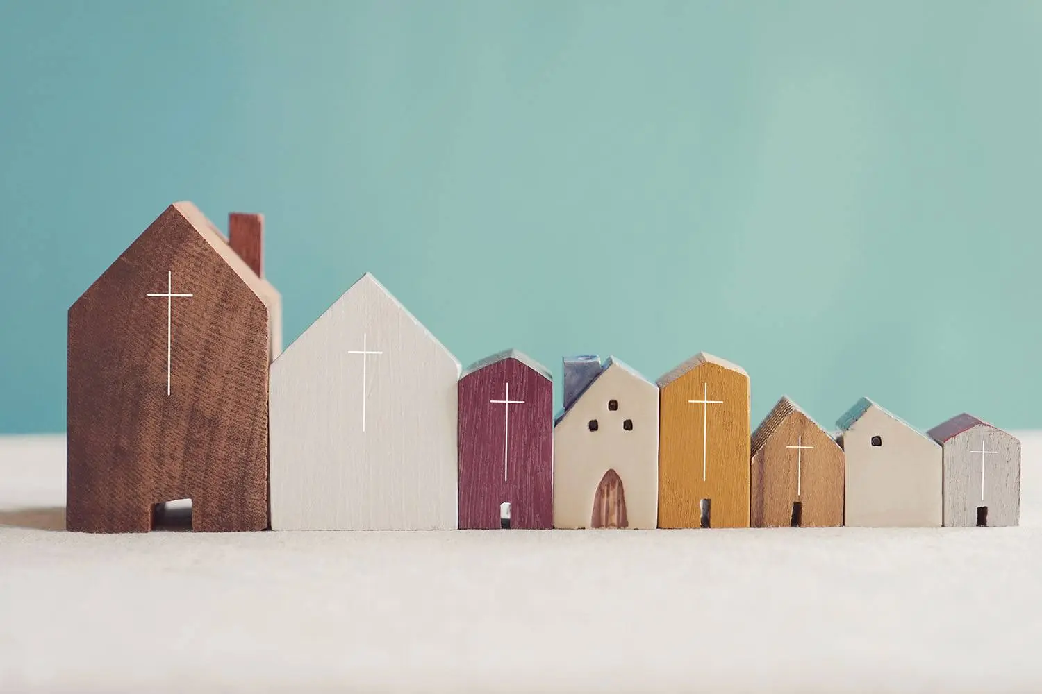 How do I choose the right church?