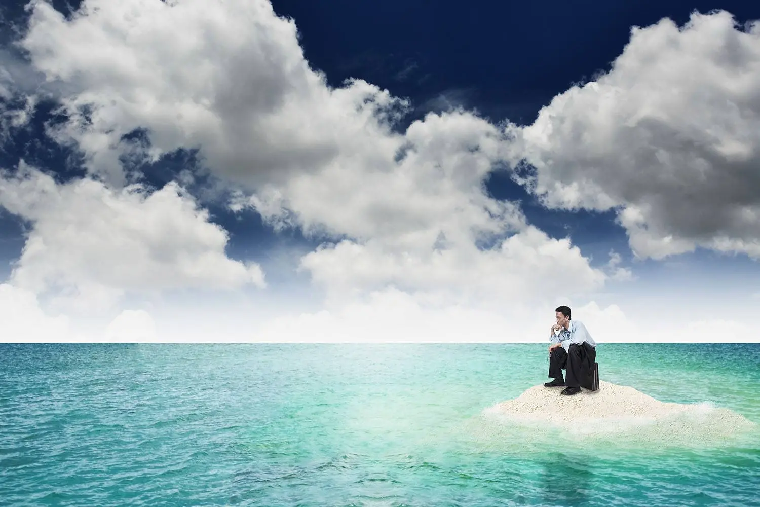 What can I do when I feel stuck?