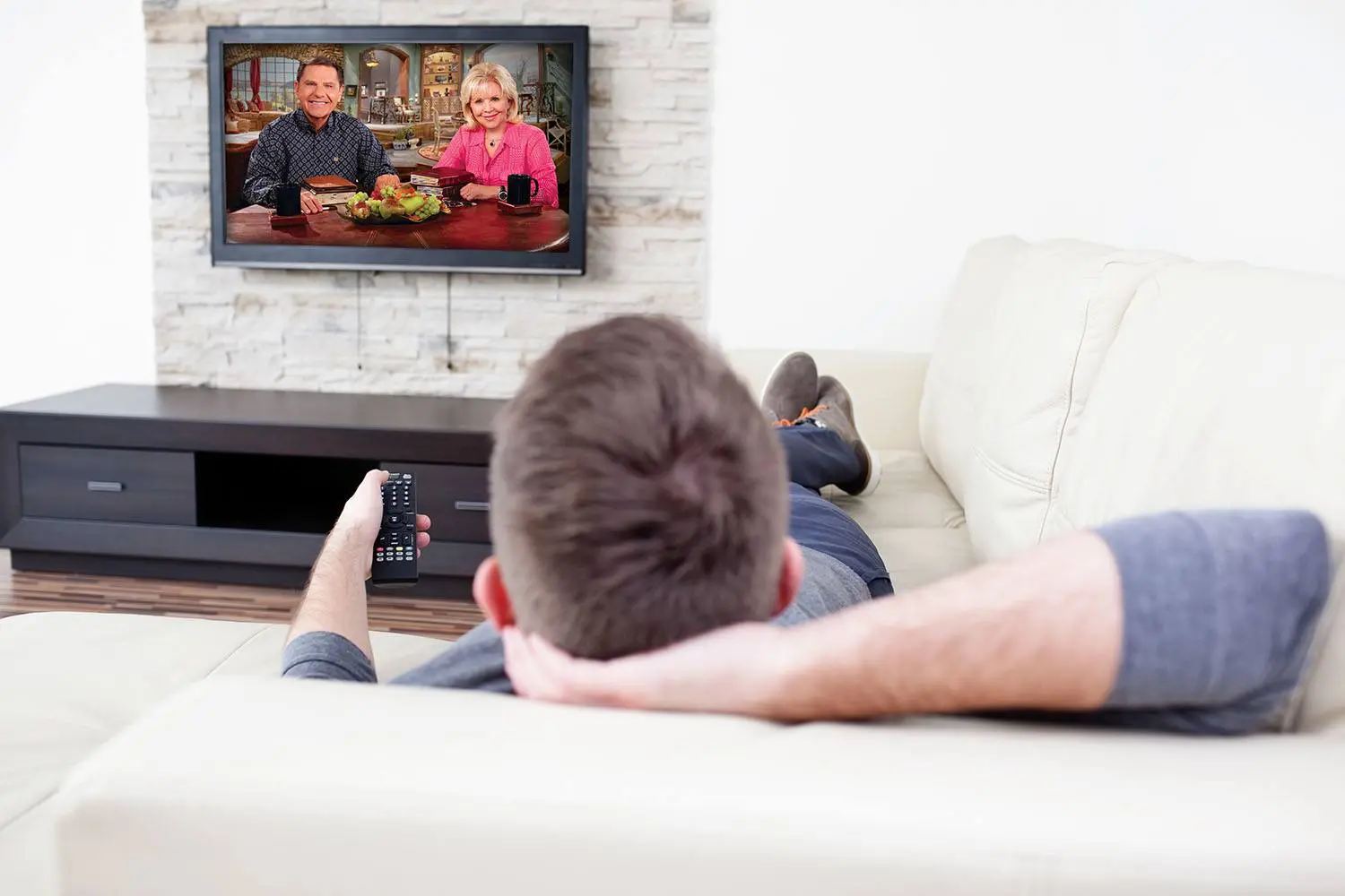 Can a television ministry be my church?