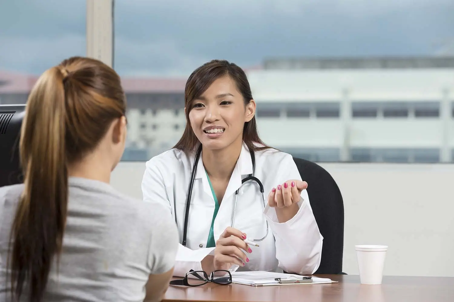 Is it contrary to the principles of faith to use doctors and medicine when you need healing?