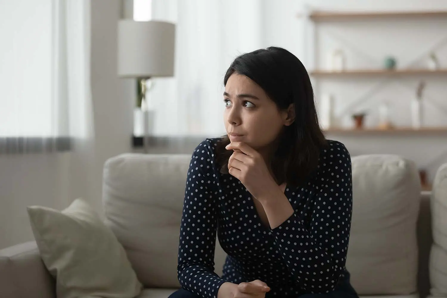 How do I keep wrong thoughts from entering my mind?