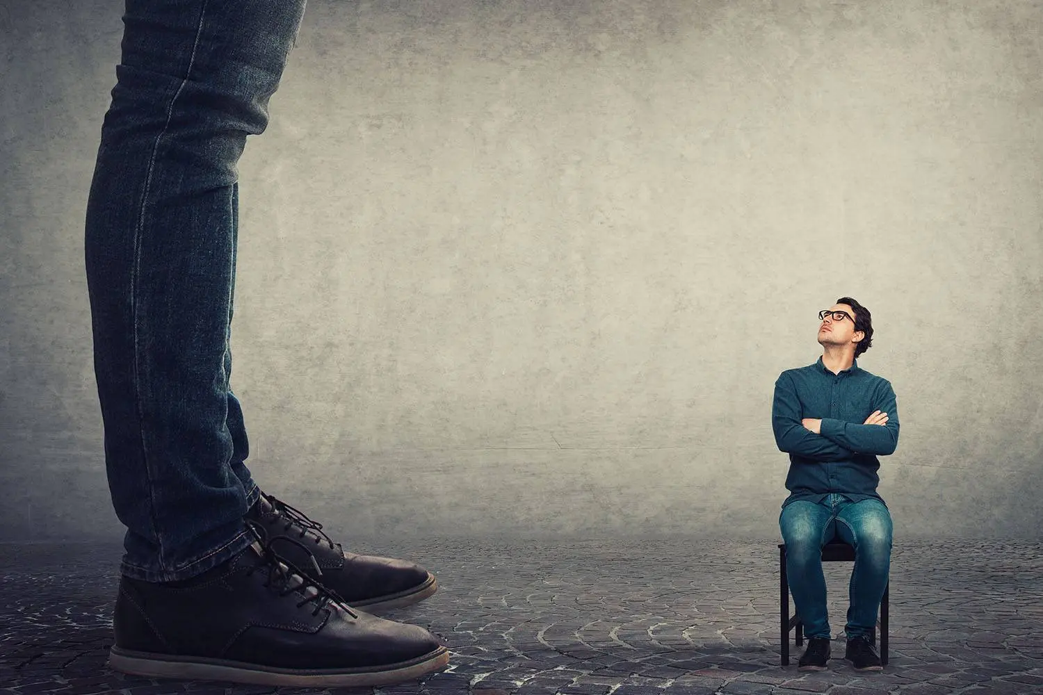 Will God really deal with my enemies for me?