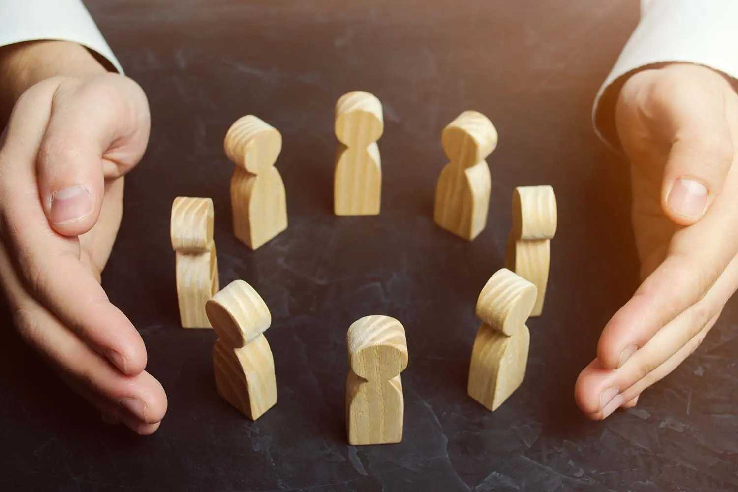 Are we promised protection in the Bible?