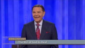 The Way to Receive Your Healing