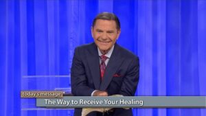 God’s Prescription for Healing
