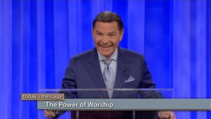 The Power of Worship