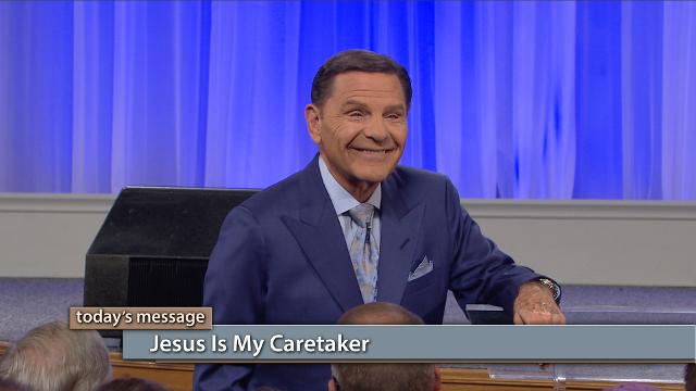Jesus Is My Caretaker