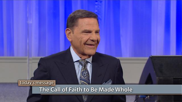 The Call of Faith to Be Made Whole