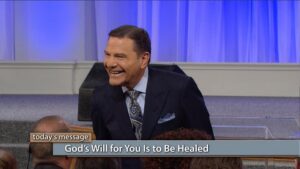 God’s Will for You Is to Be Healed