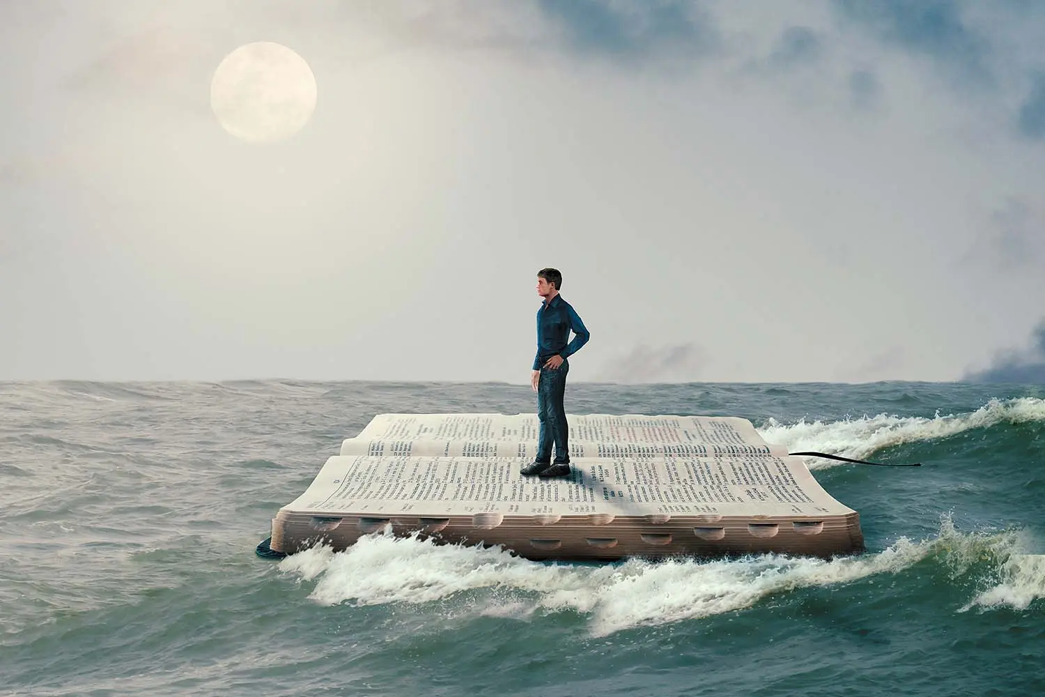 What does it mean to be saved?