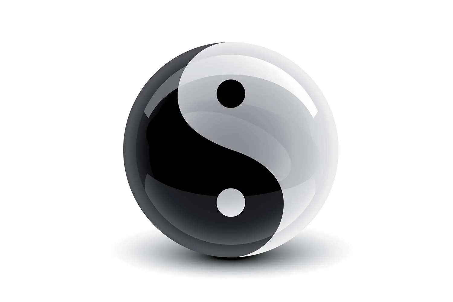 Is it wrong to wear Yin Yang symbols?