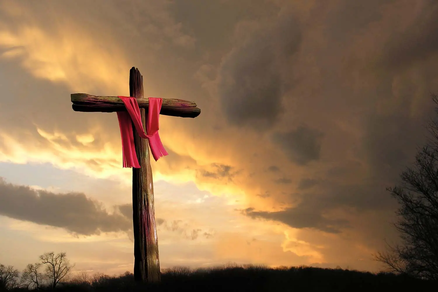 How did Jesus become sin for me?