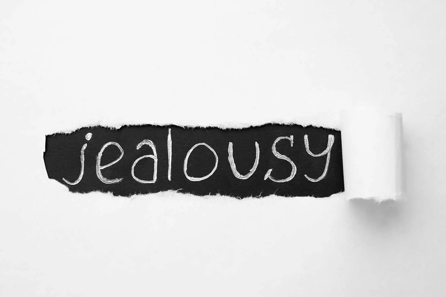 I’ve heard God can be jealous. Isn’t that a negative attribute?