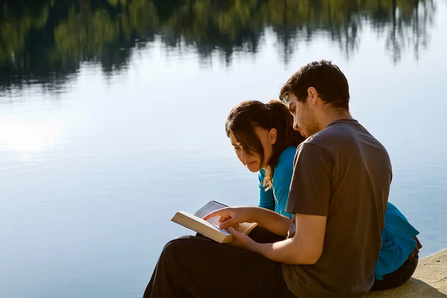 How do I saturate myself with the Word?