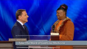 Take The WORD of God Like Medicine