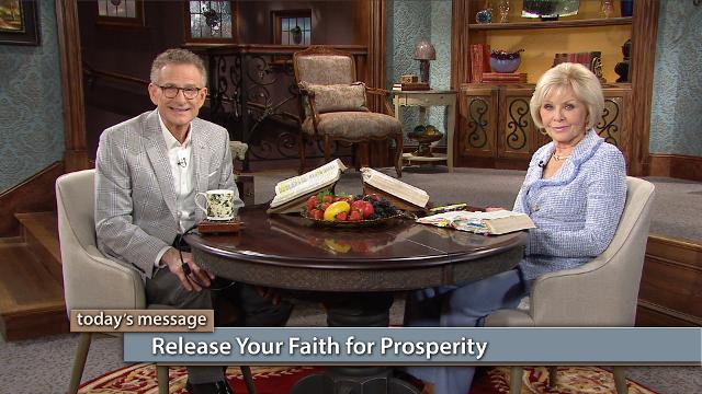 Release Your Faith for Prosperity
