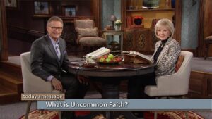 What Is Uncommon Faith?