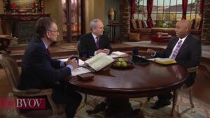 Vote According to the Bible on Israel and Religious Liberties