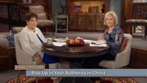 Rise Up in Your Authority in Christ