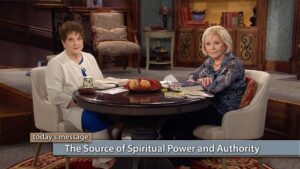 The Source of Spiritual Power and Authority