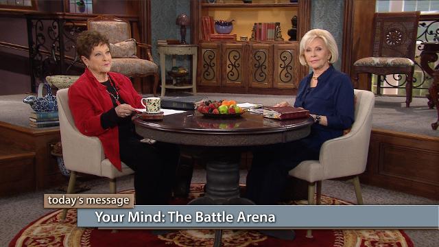 Your Mind: The Battle Arena