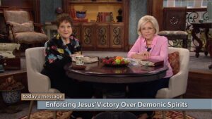 Enforcing Jesus’ Victory Over Demonic Spirits