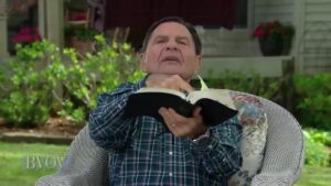 God’s Prescription for Healing