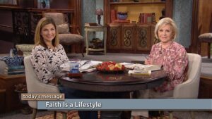 Faith Is a Lifestyle