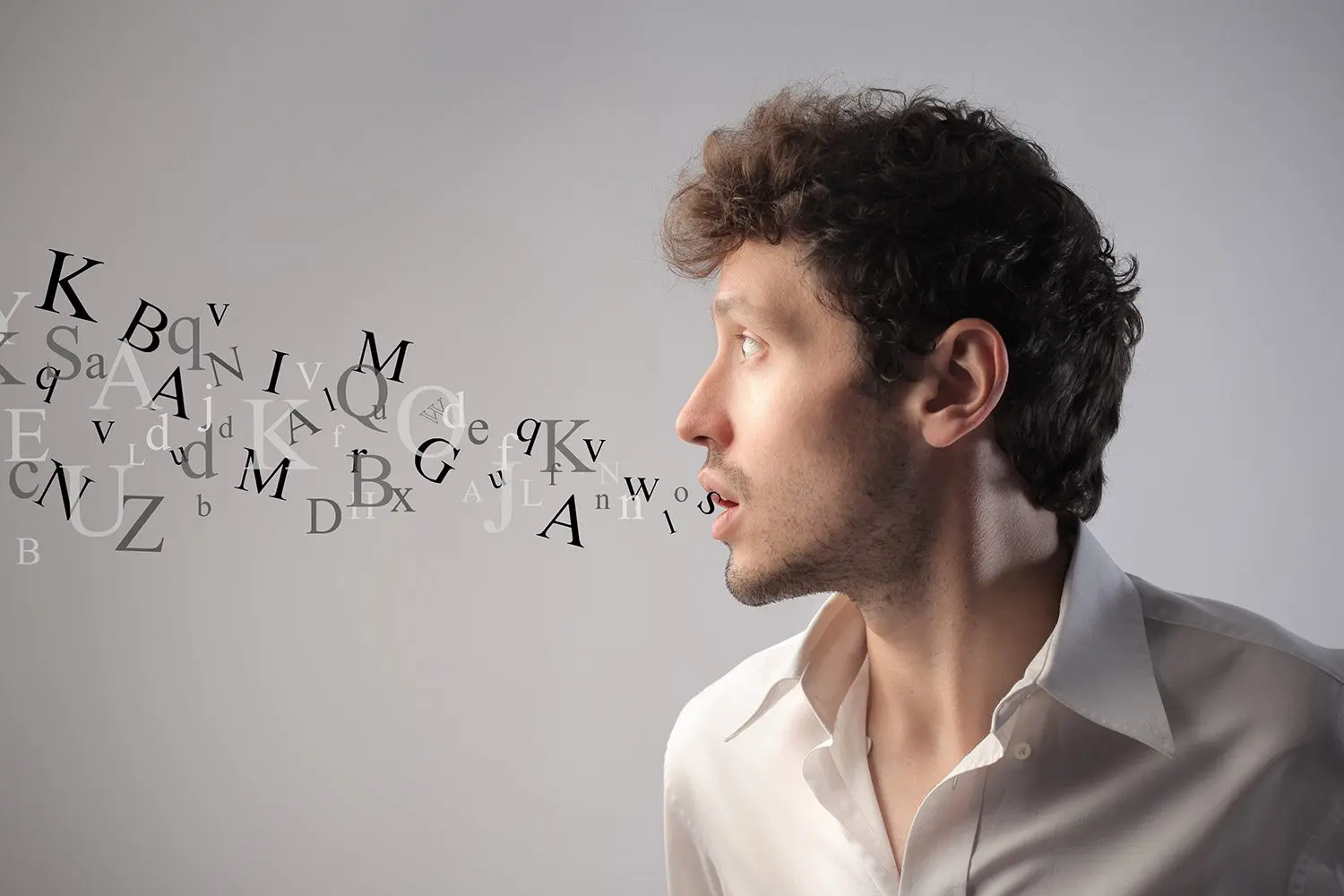 What is speaking in tongues?