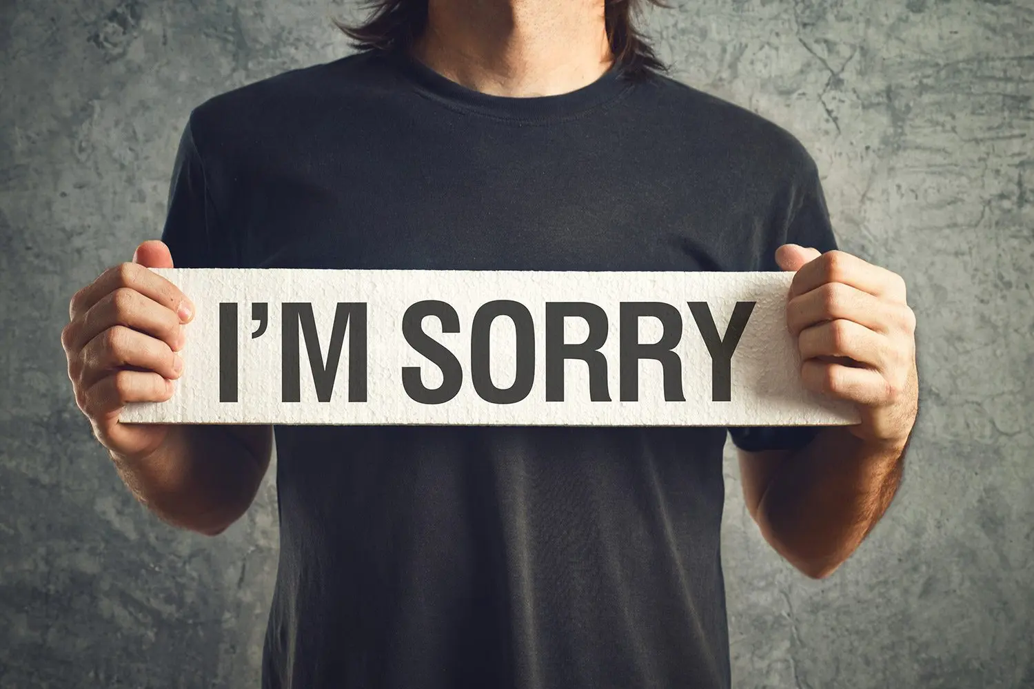 Does praying for salvation include saying you are sorry?