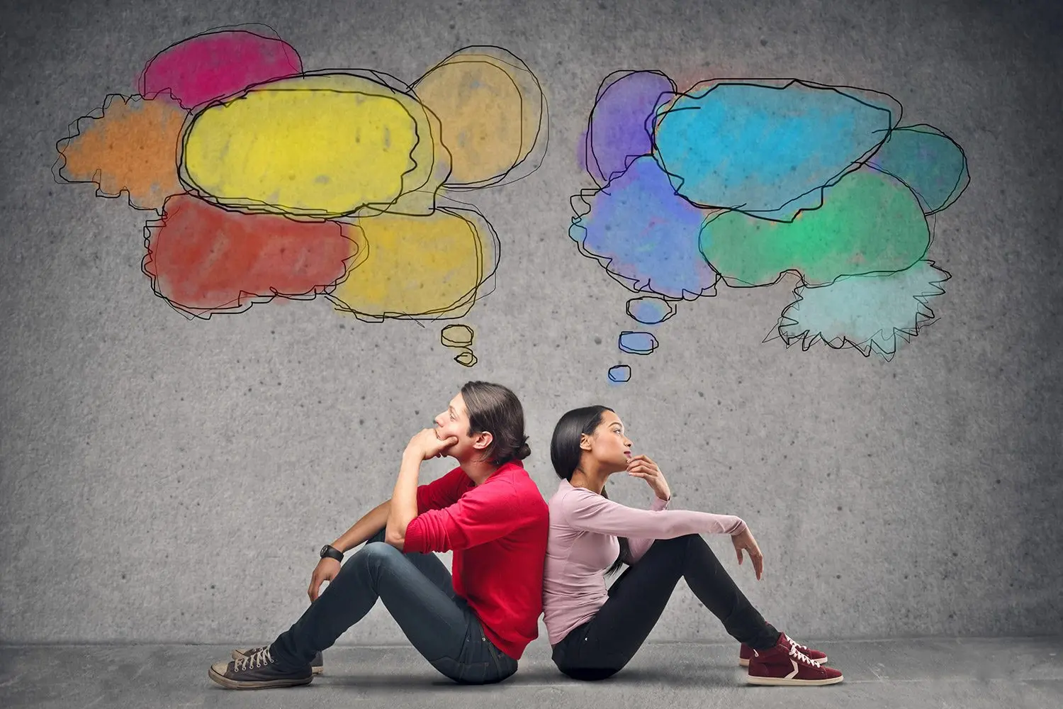 Can negative thoughts cancel out God’s promises?