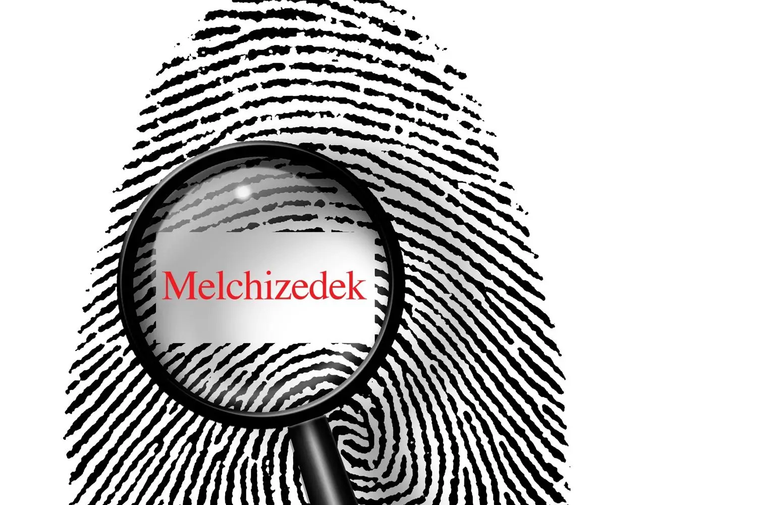 Who’s Melchizedek?