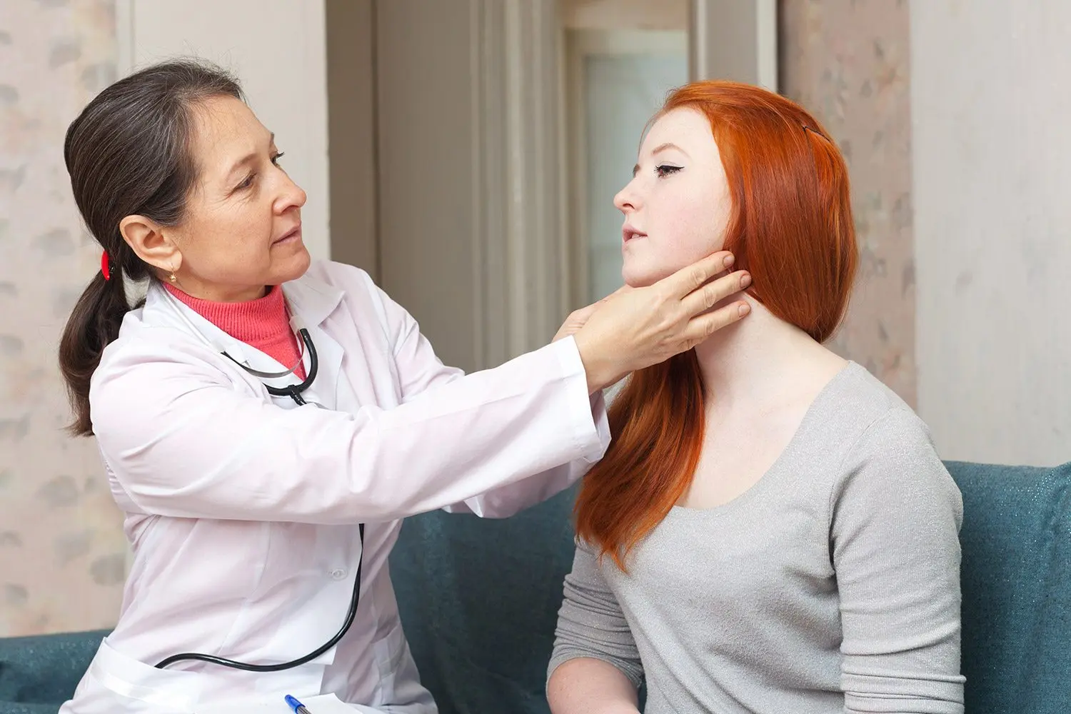 Doesn’t the Old Testament say that God uses sickness to discipline man?