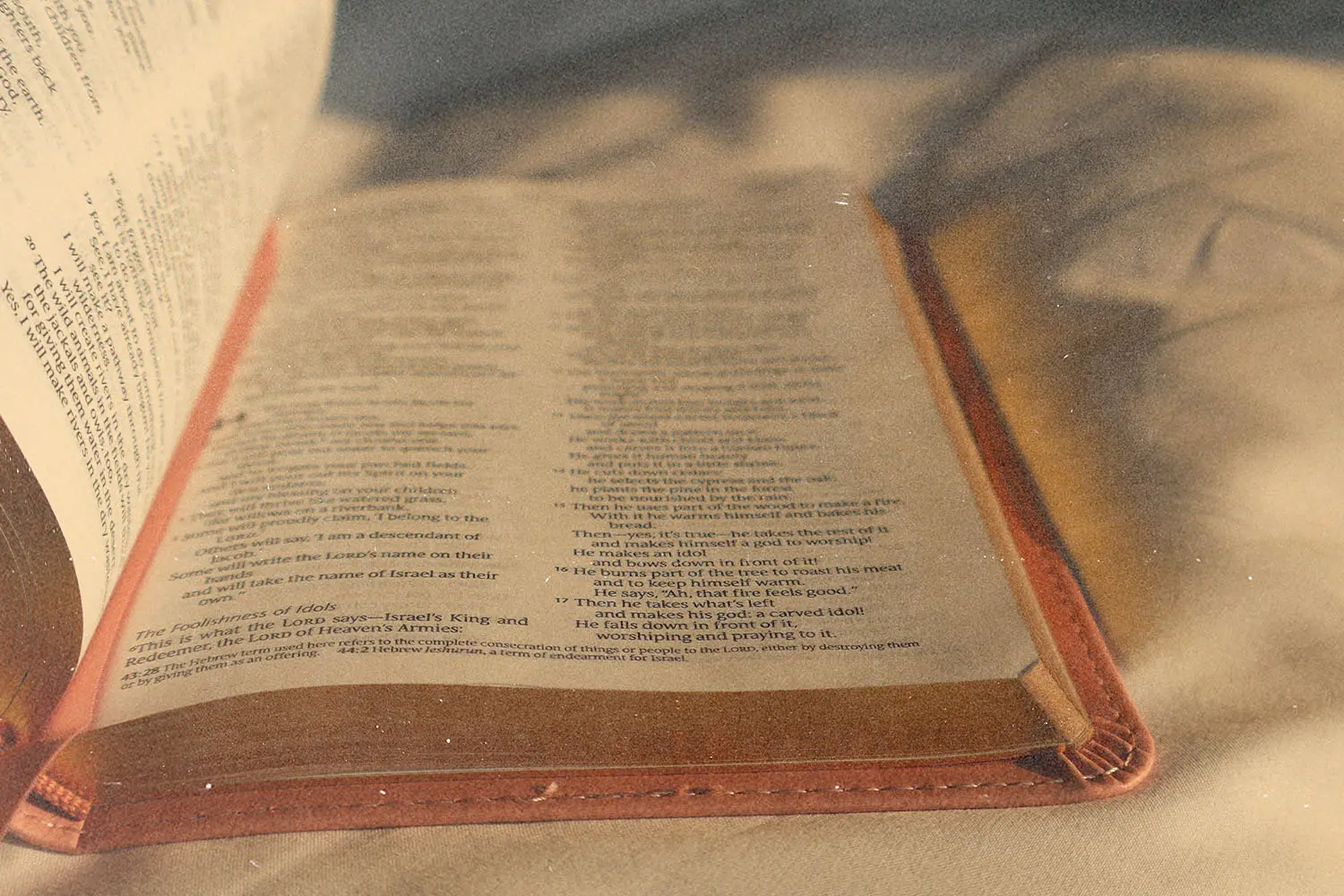 What is speaking in tongues?