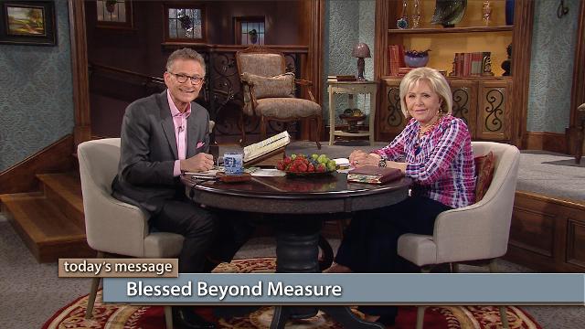 Blessed Beyond Measure