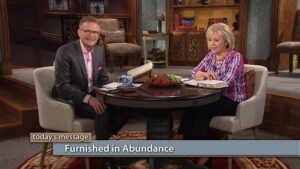 Furnished in Abundance