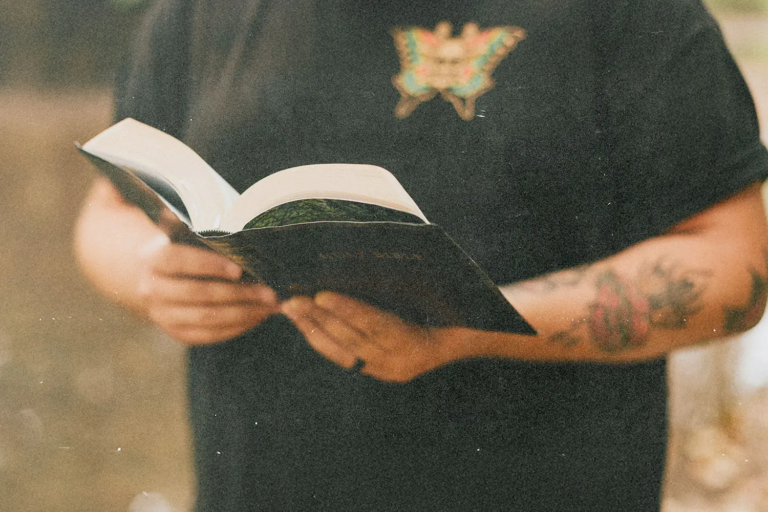 How do I pray for someone who has brought trouble upon themselves?