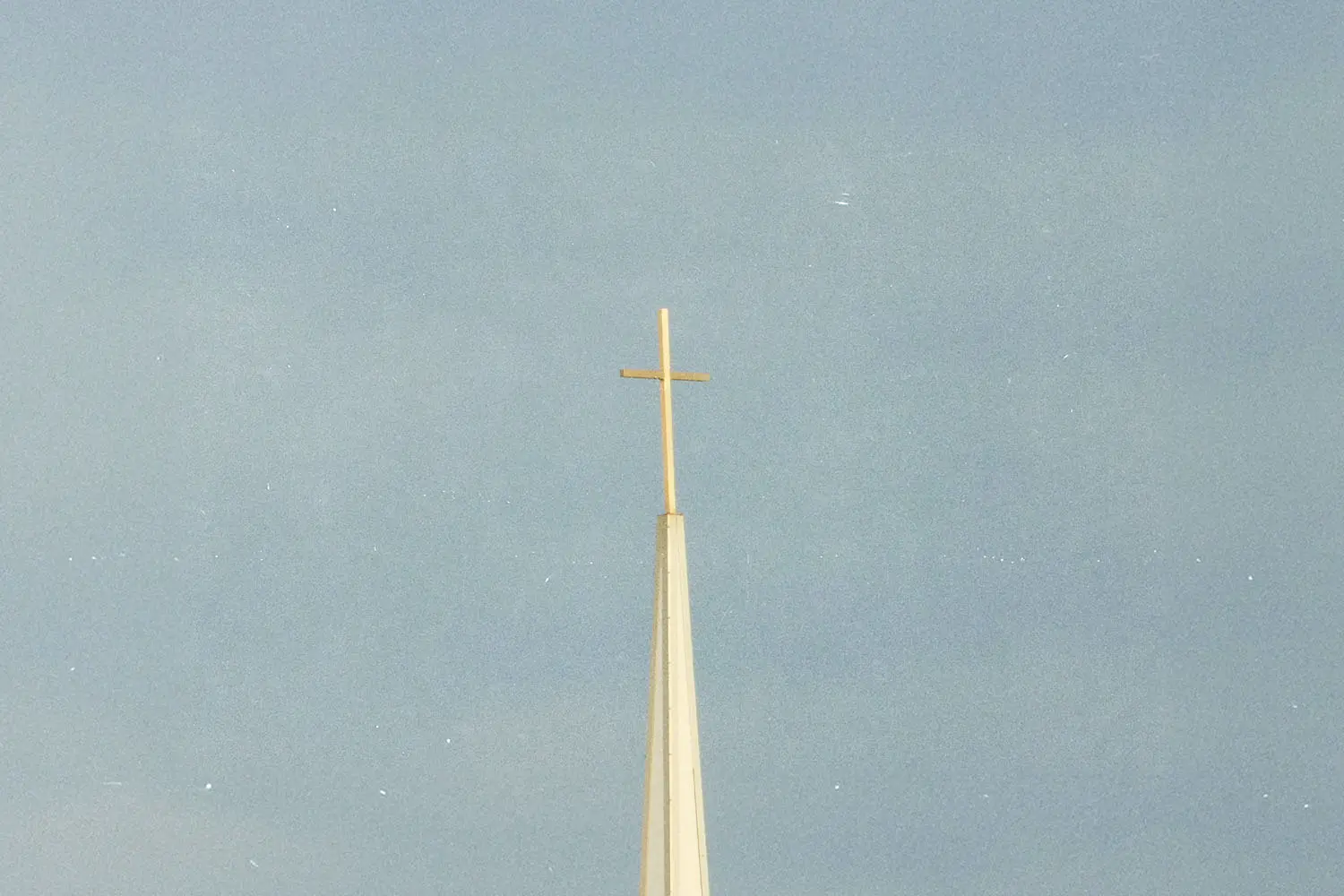 Isn’t Christianity just another religion?