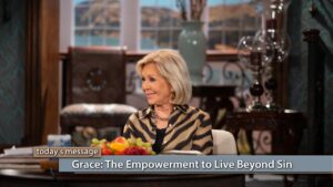 Grace: The Empowerment to Live Beyond Sin