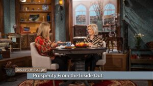 Prosperity From the Inside Out