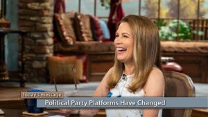 Political Party Platforms Have Changed