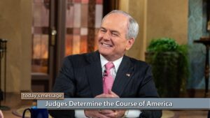 Judges Determine the Course of America