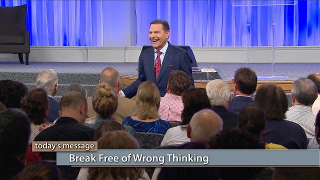 Break Free of Wrong Thinking